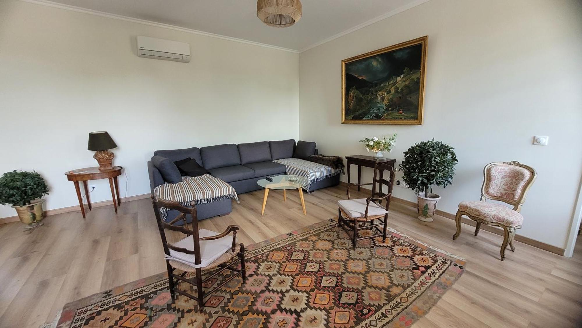 La Pinede, Logement Privatif Au Chateau Aumes Dış mekan fotoğraf