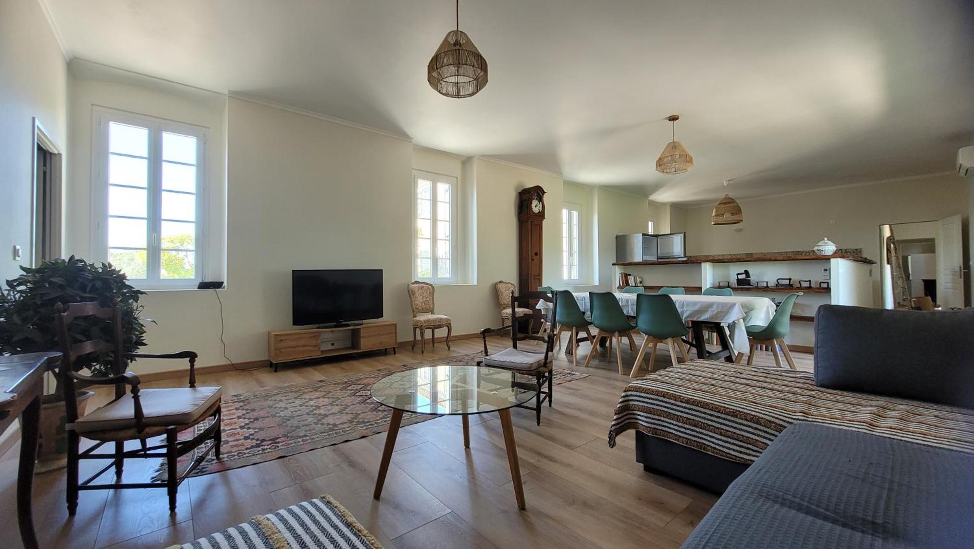 La Pinede, Logement Privatif Au Chateau Aumes Dış mekan fotoğraf
